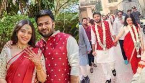  अभिनेत्री स्वरा भास्कर ने सपा नेता फहद अहमद से शादी की