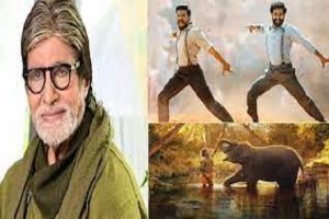अमिताभ बच्चन ने भारत के ऑस्कर जीतने पर कहा, ‘‘विदेश में भारत का झंडा गाड़ दिया''