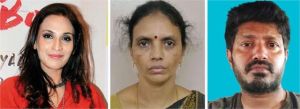 ऐश्वर्या रजनीकांत की घरेलू सहायिका, कार चालक लॉकर से गहने चुराने के आरोप में गिरफ्तार