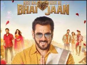 सलमान खान की फिल्म 'किसी का भाई किसी की जान' की अग्रिम बुकिंग शुरू