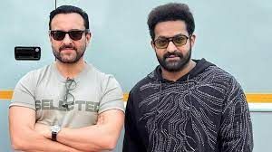 जूनियर एनटीआर की आने वाली फिल्म में सैफ अली खान भी आएंगे नजर