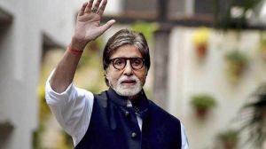 अमिताभ बच्चन ने ट्विटर पर ब्लू टिक वापस मिलने पर किया ट्वीट, बोले- 'इ, लेओ और मुसीबत आई गई...'