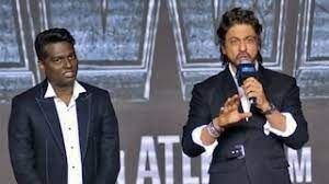 शाहरुख और मेरे बीच आपसी विश्वास के परिणामस्वरूप 'जवान' को मिली कामयाबी : एटली