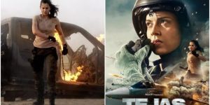   कंगना रनौत की फिल्म 'तेजस' 27 अक्टूबर को होगी रिलीज, टीजर जारी