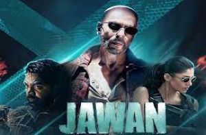 शाहरुख खान की फिल्म जवान ने बॉक्स ऑफिस पर 1100 करोड़ रुपये से अधिक की कमाई की