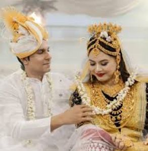 आज से हम एक हैं : रणदीप हुड्डा और लैशराम ने शादी की तस्वीरें साझा कीं