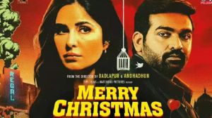 मेरी क्रिसमस' फिल्म में विजय सेतुपति ने एक्टिंग से एक बार फिर जीता लोगों का दिल