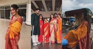  जगन्नाथ पुरी पहुंचीं शिवांगी जोशी, साथ में दिखा पूरा परिवार