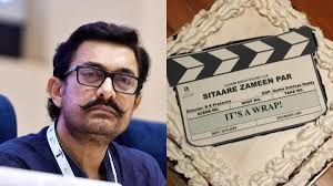 आमिर खान अभिनीत सितारे जमीन पर की शूटिंग पूरी
