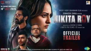 सोनाक्षी सिन्हा और परेश रावल की 'निकिता रॉय' में है डर और रहस्य का ऐसा खेल जो सोचने पर कर दे मजबूर!