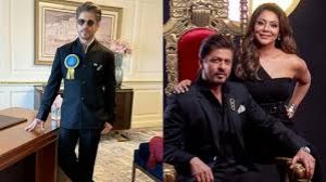 शाहरुख के राष्ट्रीय फिल्म पुरस्कार के लिए विशेष मेंटल डिजाइन कर रही हैं गौरी शाहरुख के राष्ट्रीय फिल्म पुरस्कार के लिए विशेष मेंटल डिजाइन कर रही हैं गौरी