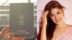 रिया चक्रवर्ती को पांच साल बाद पासपोर्ट वापस मिला