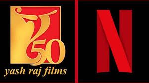  नेटफ्लिक्स ने वाईआरएफ के साथ साझेदारी की, 'डीडीएलजे', 'वीर-जारा' और 'चांदनी' जैसी फिल्म दिखाई जाएंगी