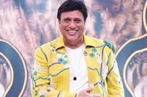  अभिनेता गोविंदा को अस्पताल से मिली छुट्टी, कहा ‘मैं ठीक हूं, ज्यादा कसरत कर ली थी'