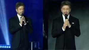  आतंकी हमलों में जान गंवाने वालों को शाहरुख ने दी श्रद्धांजलि, सैनिकों को किया नमन