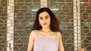 अब लीक से हटकर फिल्में नहीं बन रही: तापसी पन्नू