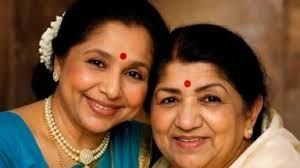   आशा भोसले और लता मंगेशकर ने एक ही उम्र में छोड़ी दुनिया, दोनों बहनों के निधन में 3 हैरान करने वाले संयोग