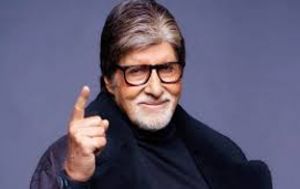 अमिताभ बच्चन ने अस्पताल में भर्ती होने की अफवाहों को खारिज किया