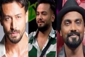 टाइगर श्रॉफ रेमो डिसूज़ा की फिल्म में नजर आएंगे
