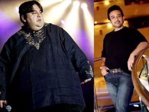 230 किलो के अदनान सामी ने इस तरह पाई स्लिम फिट काया