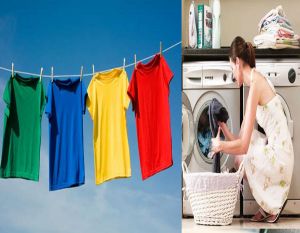  कपड़े धोने और सुखाने की ये 4 गलतियां आपको बना सकती हैं बीमार