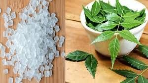  नीम के साथ करें मिश्री का सेवन, सेहत को मिलेंगे लाजवाब फायदे