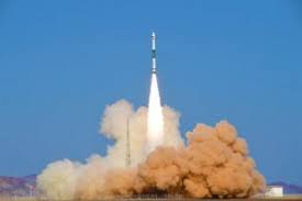 चीन ने जोंगजिंग-6डी उपग्रह का सफल प्रक्षेपण किया