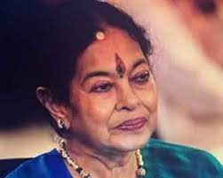 सिंगापुर की जानी मानी भरतनाट्यम नृत्यांगना राठी कार्तिगेसु का निधन सिंगापुर की जानी मानी भरतनाट्यम नृत्यांगना राठी कार्तिगेसु का निधन