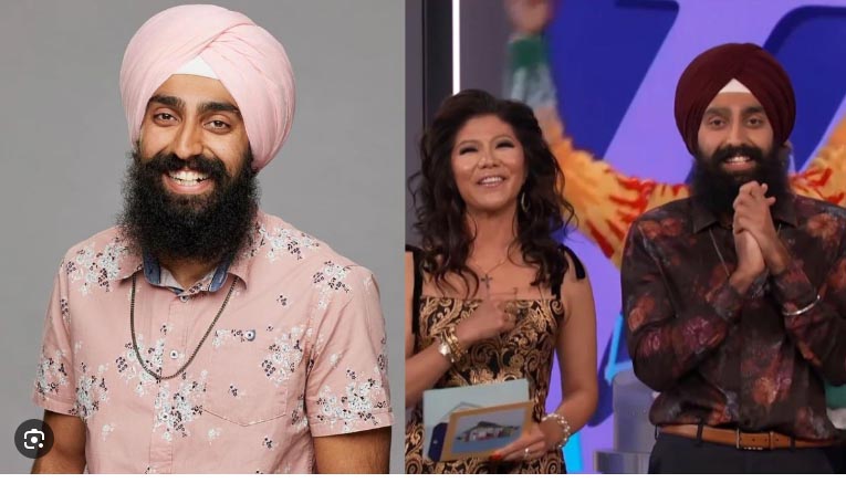 सिख-अमेरिकी जग बैंस ने “बिग ब्रदर” जीतकर इतिहास रचा सिख-अमेरिकी जग बैंस ने “बिग ब्रदर” जीतकर इतिहास रचा