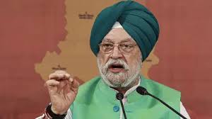 अगले दो दशकों में भारत वैश्विक ऊर्जा मांग में 25 प्रतिशत का योगदान देगा: पुरी अगले दो दशकों में भारत वैश्विक ऊर्जा मांग में 25 प्रतिशत का योगदान देगा: पुरी