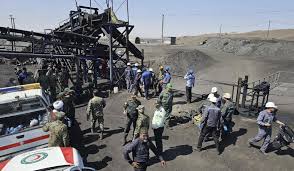 ईरान में कोयला खदान में विस्फोट, कम से कम 34 मजदूरों की मौत ईरान में कोयला खदान में विस्फोट, कम से कम 34 मजदूरों की मौत