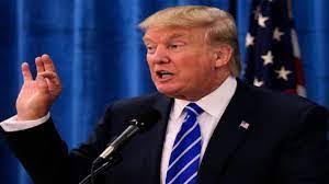 अगर नोबेल पुरस्कार मुझे नहीं मिला तो यह अमेरिका के लिए बड़े अपमान की बात होगी: ट्रंप अगर नोबेल पुरस्कार मुझे नहीं मिला तो यह अमेरिका के लिए बड़े अपमान की बात होगी: ट्रंप