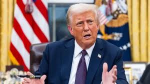 ट्रंप ने जापान की नयी प्रधानमंत्री की प्रशंसा की, अमेरिका को ‘सबसे मजबूत स्तर का सहयोग' बताया ट्रंप ने जापान की नयी प्रधानमंत्री की प्रशंसा की, अमेरिका को ‘सबसे मजबूत स्तर का सहयोग' बताया