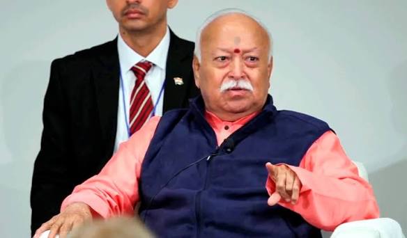 विविधता में एकता भारत के डीएनए में, इसका सम्मान किया जाना चाहिए: भागवत विविधता में एकता भारत के डीएनए में, इसका सम्मान किया जाना चाहिए: भागवत