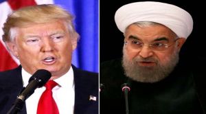 ईरान ने ट्रंप के साथ बैठक की संभावना खारिज की