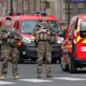 पेरिस पुलिस मुख्यालय में चार अधिकारियों की हत्या