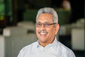 गोटाबाया श्रीलंका के नए राष्ट्रपति
