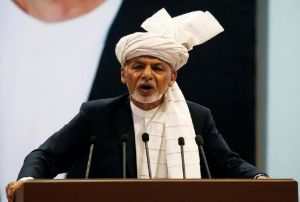 गनी दूसरी बार बनेंगे अफगानिस्तान के राष्ट्रपति