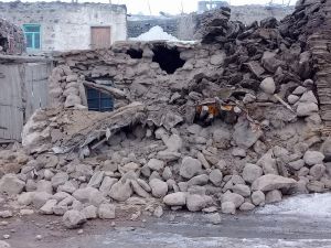   ईरान में भूकम्प से 9 लोगों की मौत