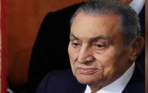 मिस्र पर 30 वर्ष तक शासन करने वाले पूर्व राष्ट्रपति मोहम्मद होस्नी मुबारक का निधन