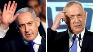  इसराइल में बैनी गैंज़ को नई  सरकार बनाने का मौका 