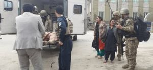   काबुल में गुरूद्वारे पर आतंकी हमले में 25 की मौत! 