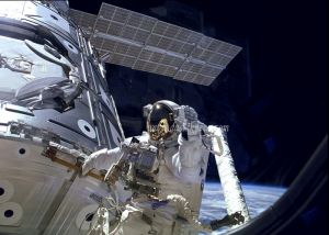  मई में दो अमेरिकी अंतरिक्ष यात्रियों को अंतरराष्ट्रीय अंतरिक्ष स्टेशन भेजेगा अमेरिका