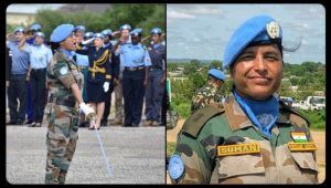  भारत और ब्राजील की महिला शांति सैनिकों ने संयुक्त राष्ट्र मिलिट्री जेंडर एडवोकेट पुरस्कार संयुक्त रूप से जीता