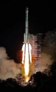 चीन ने उपग्रह का किया परीक्षण