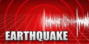  तुर्की में 5.4 तीव्रता के भूकंप के झटके, पांच घायल