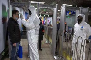   चीन, दक्षिण कोरिया में कोरोना वायरस संक्रमण के मामले बढ़े