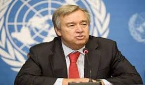 संयुक्त राष्ट्र महासचिव ने इस्राइल और संयुक्त अरब अमारात के बीच राजनयिक संबंध स्थापित होने का स्वागत किया
