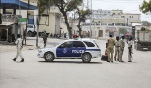  सोमालिया में आत्मघाती बम हमले में तीन की मौत