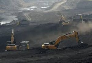  कोयले की खदान धंसी, 11 खदान मजदूरों की मौत